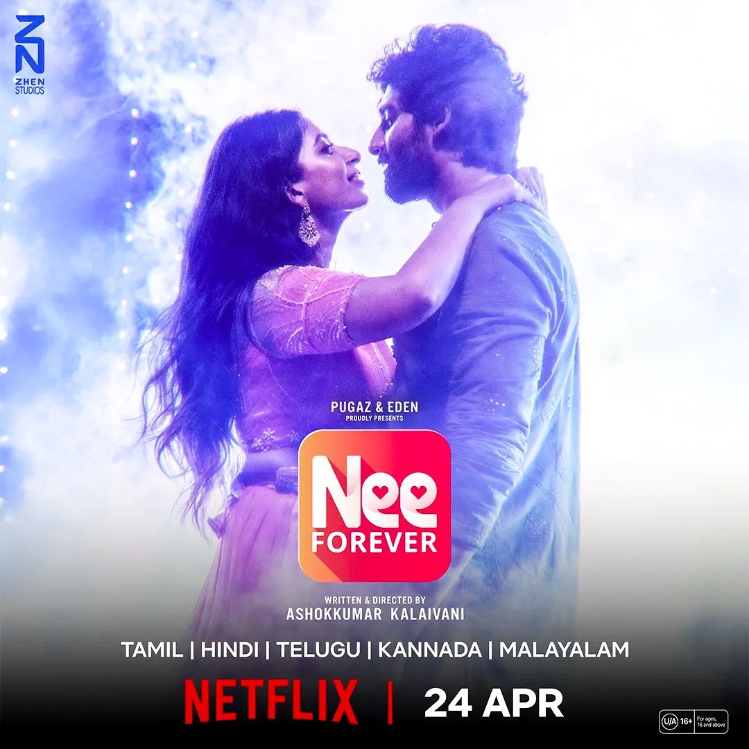 Nee Forever (2026) Uncut 1080P Ds4K Webrip X265 Hevc Esub [Dual Audio][Hindi 5 1 Tamil 5 1] -Hdhub