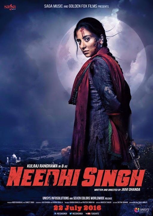 Needhi Singh (2016) Punjabi 720P Hdrip X264 Aac - Downloadhub