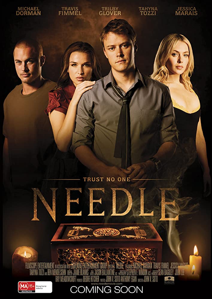 Needle 2010 720P Bluray X264-[Yts Am]