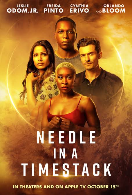 Needle In A Timestack 2021 720P Bluray 800Mb X264-Galaxyrg