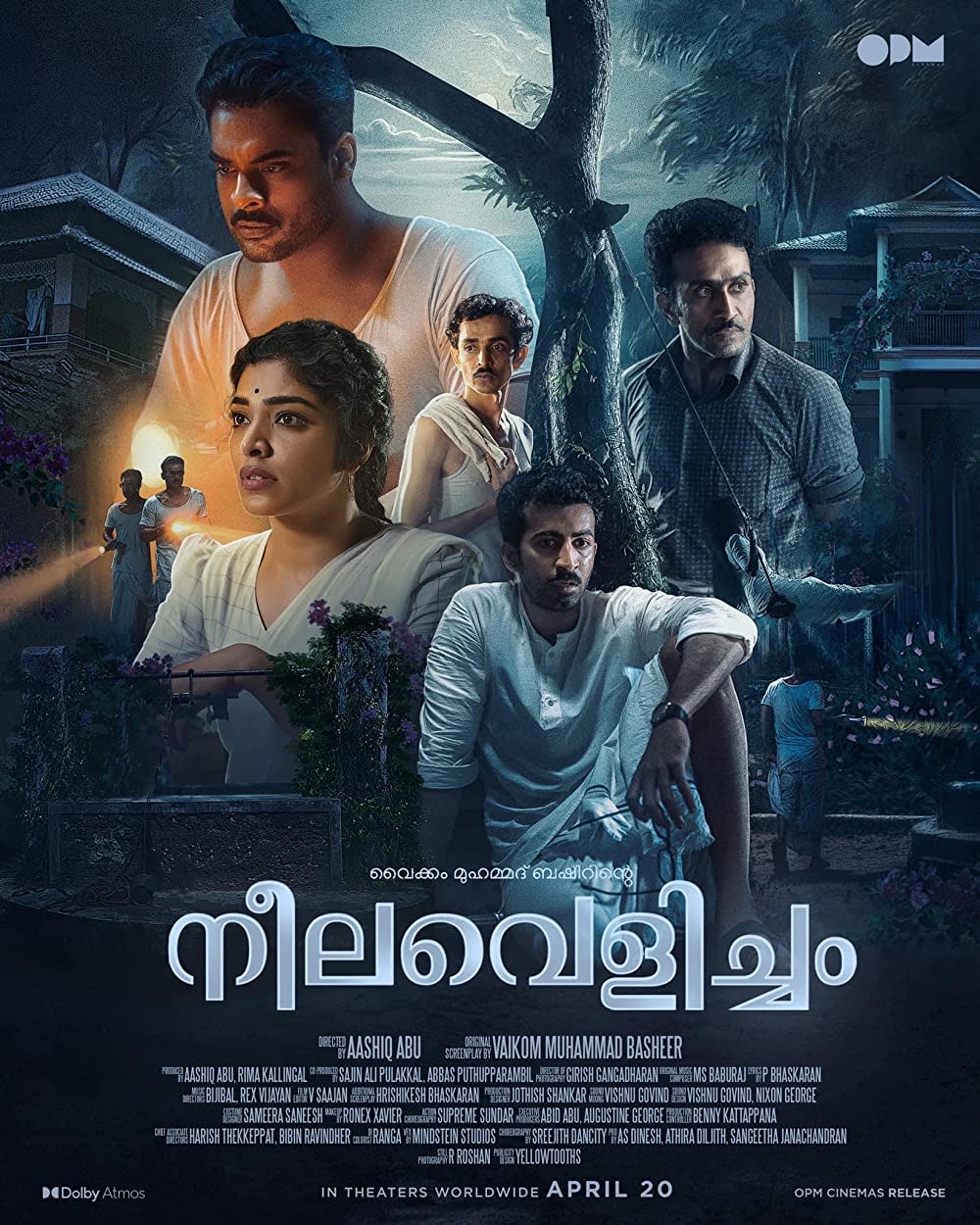 Neelavelicham (2023) Hindi Dubbed 1080P Amzn Webrip X264 Aac 5 1 Esub - Downloadhub