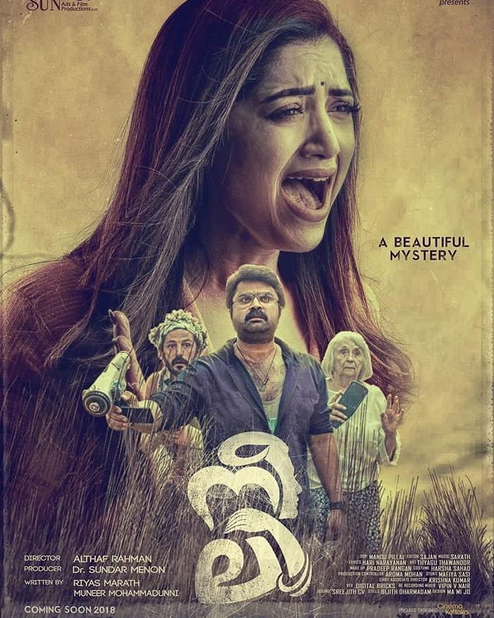 Neeli (2018) Malayalam 720P Dvdrip X264 5 1 Esub [Movcr]