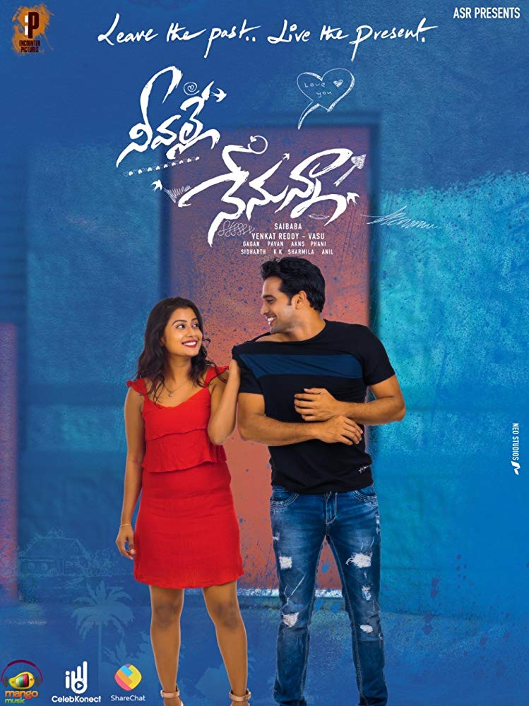 Neevalle Nenunna (2020) Telugu 720P Web-Hd X264 Avc Dd5 1 Esub -Tr