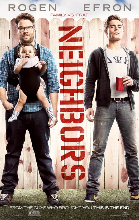 Neighbors (2014) 1080P Bluray X265 Hevc 10Bit Aac 5 1 Esub-Lordvako