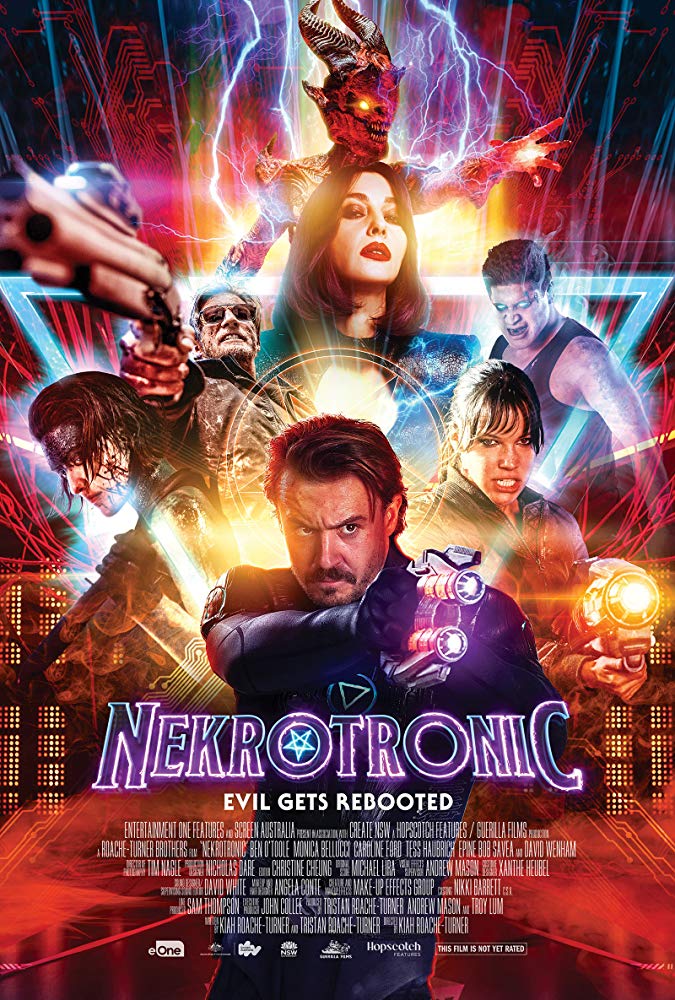 Nekrotronic 2018 720P Webrip 800Mb X264-Galaxyrg