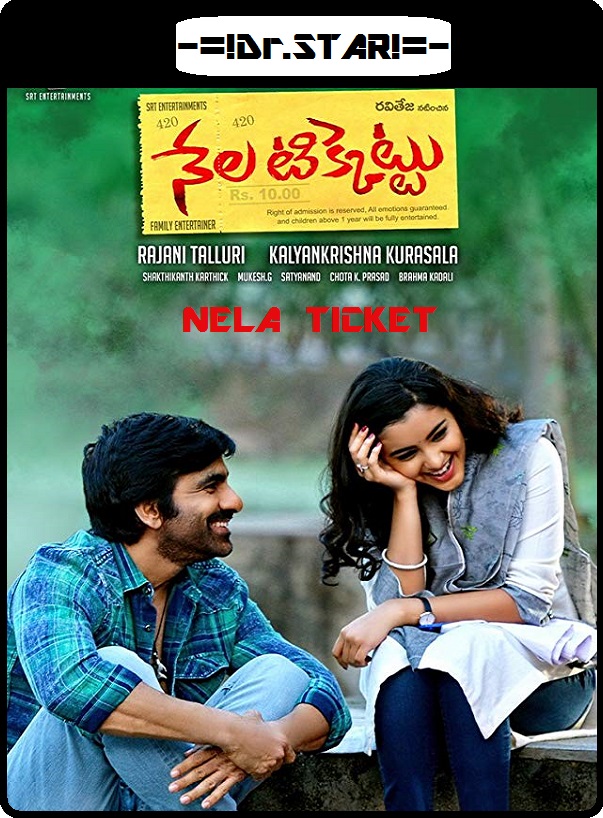 Nela Ticket (2018) Hindi Dubbed 720P Amzn Webrip X264 Aac 2 0 Esub - Mkvcinemas