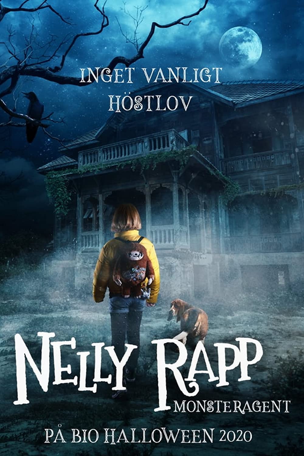 Nelly Rapp Monster Agent 2020 720P Webrip 800Mb X264-Galaxyrg