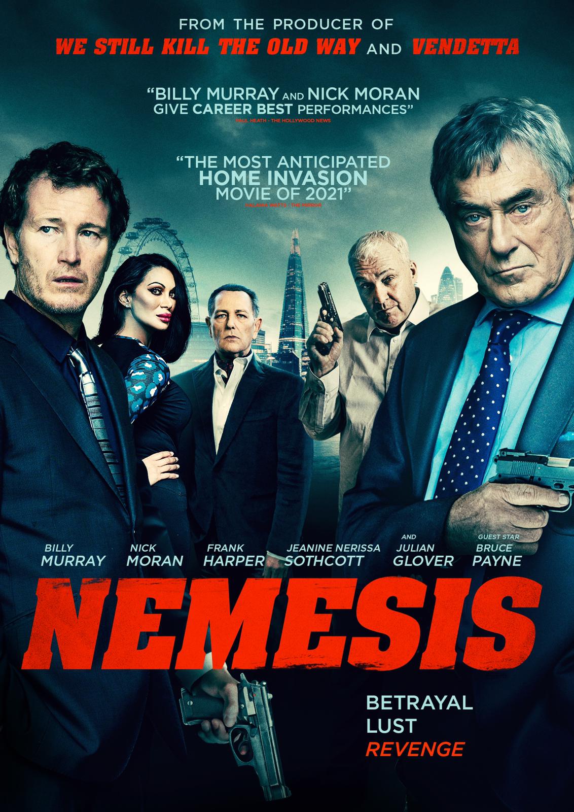 Nemesis 2021 720P Webrip 800Mb X264-Galaxyrg