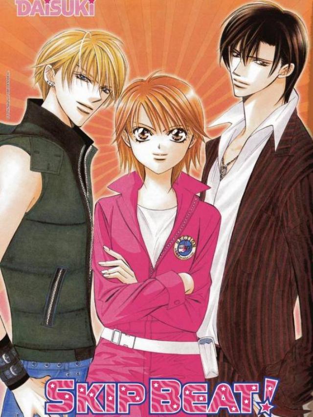 [Neohevc] Skip Beat! - S01E01 [Dual Audio][1080P Bluray X265 Hevc 10Bit Esub]