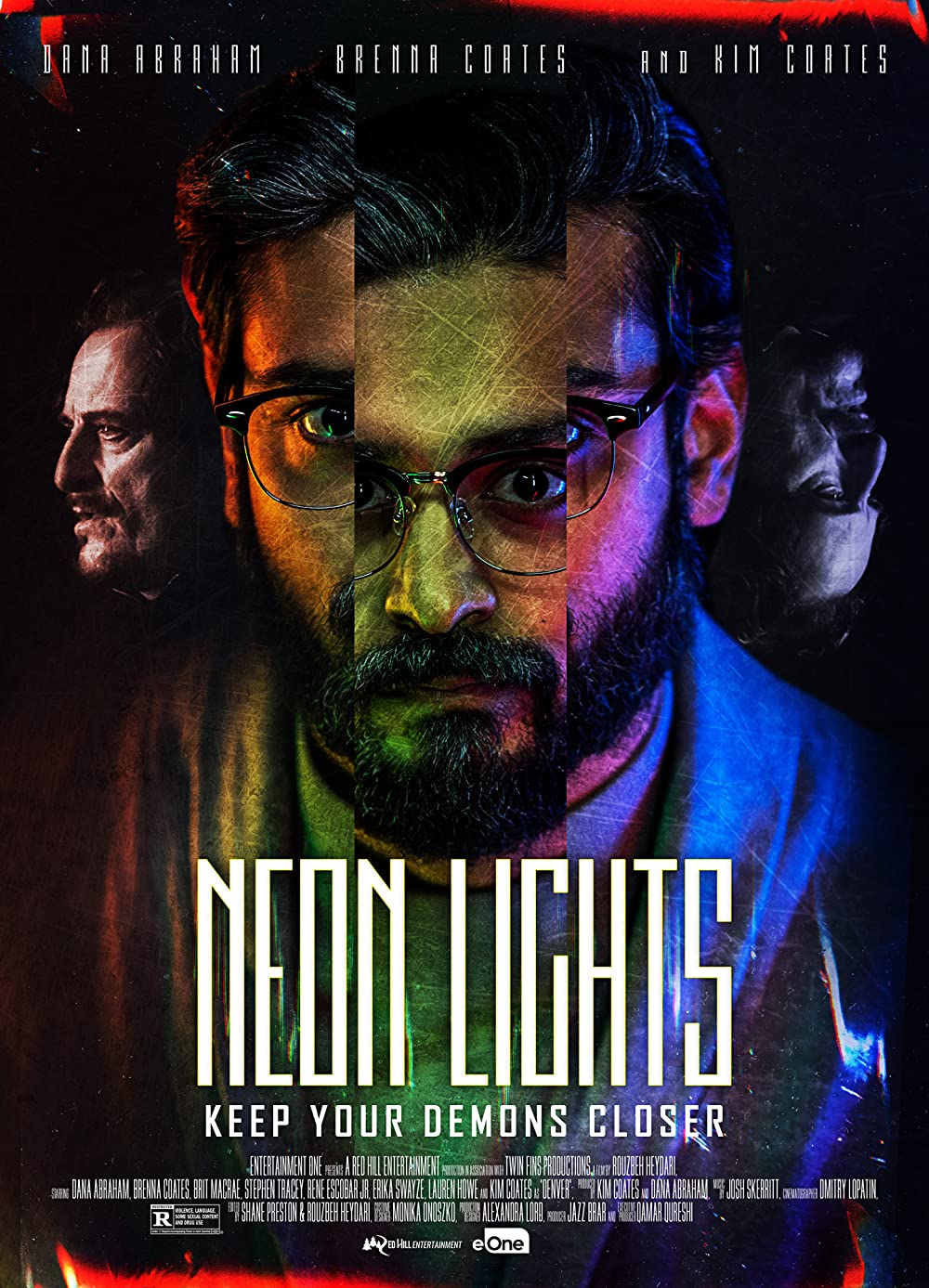 Neon Lights 2022 720P Webrip 800Mb X264-Galaxyrg