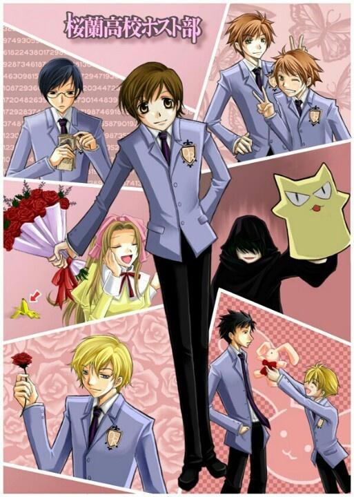 [Neroextreme] Ouran High School Host Club 01 [Blu-Ray][720P][D6038567]