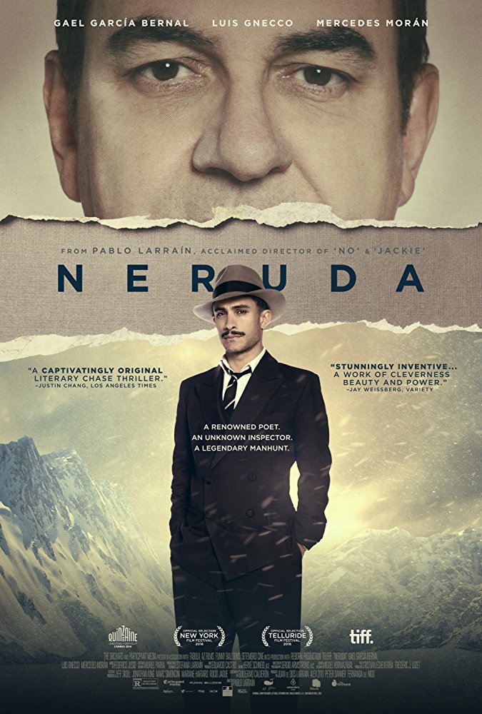 Neruda 2016 720P Brrip 950Mb Mkvcage