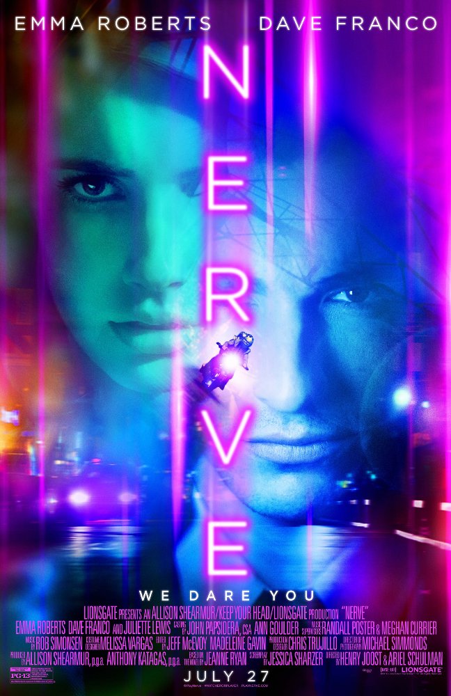 Nerve 2016 720P Web-Dl 750Mb Mkvcage