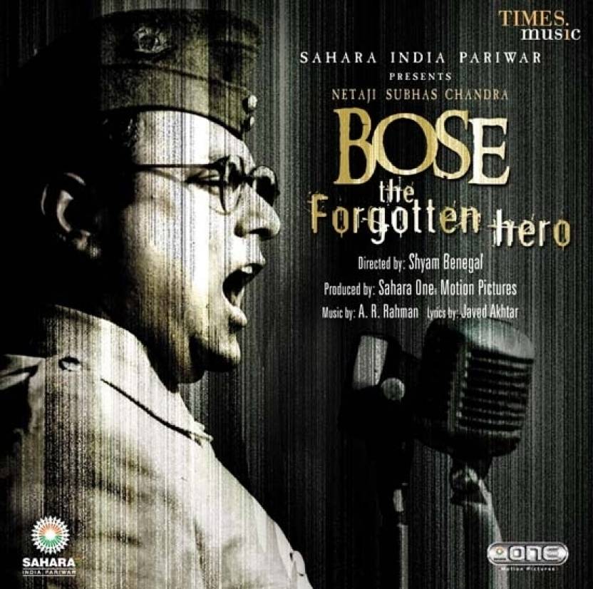 Netaji Subhas Chandra Bose-The Forgotten Hero (2005) Hindi 720P Webrip X264 Aac Esub - Mkvcinemas