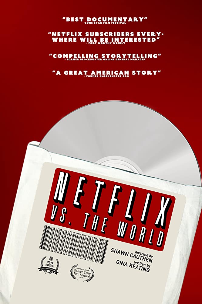 Netflix Vs The World 2019 720P Amzn Webrip 800Mb X264-Galaxyrg