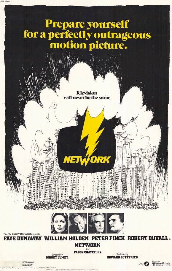 Network (1976) 720P Bluray X264 Sujaidr