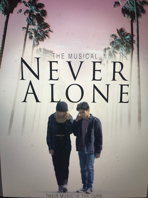 Never Alone 2022 720P Webrip 800Mb X264-Galaxyrg