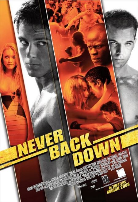 Never Back Down (2008) 1080P Bluray X265 Multi Audio 5 1 Msubs-Natty