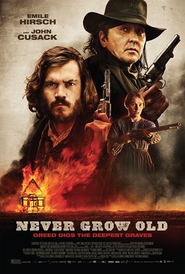 Never Grow Old 2019 720P Brrip X264-Mkvcage Ws