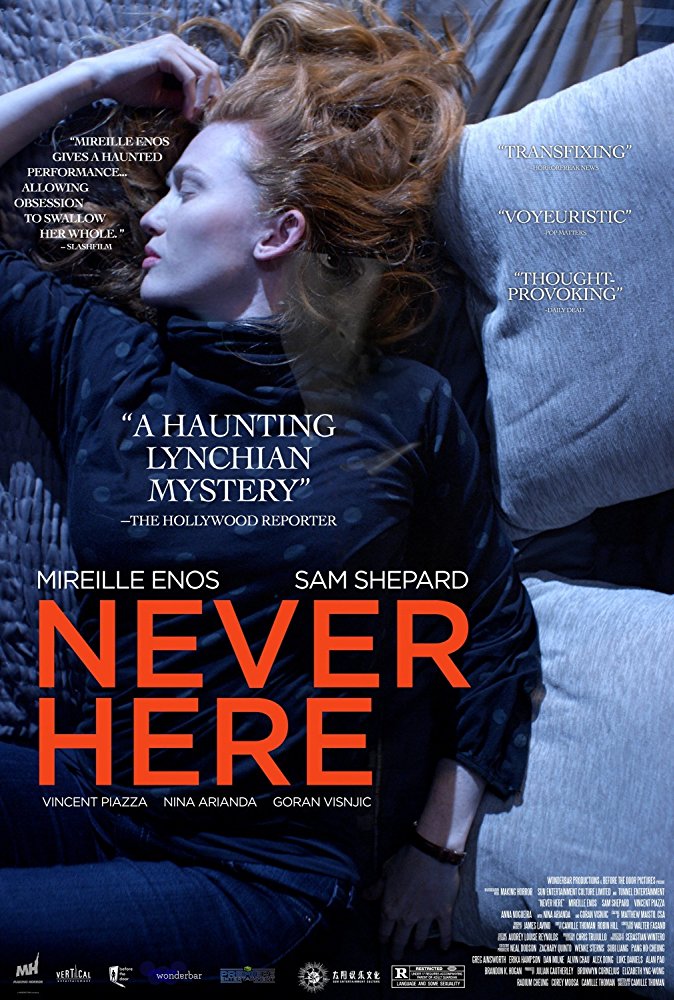 Never Here 2017 720P Web-Dl 850Mb Mkvcage