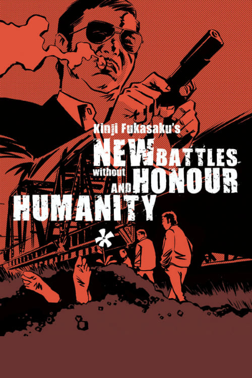 New Battles Without Honor And Humanity 1974 Japanese 720P Bluray X264 Aac Esub-Pahe