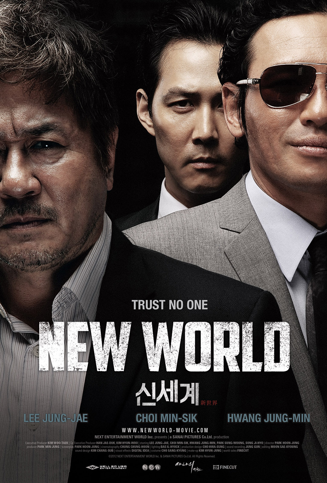 New World 2013 Korean 1080P Bluray X265 Hevc 10Bit Aac 5 1 Esub-Qman