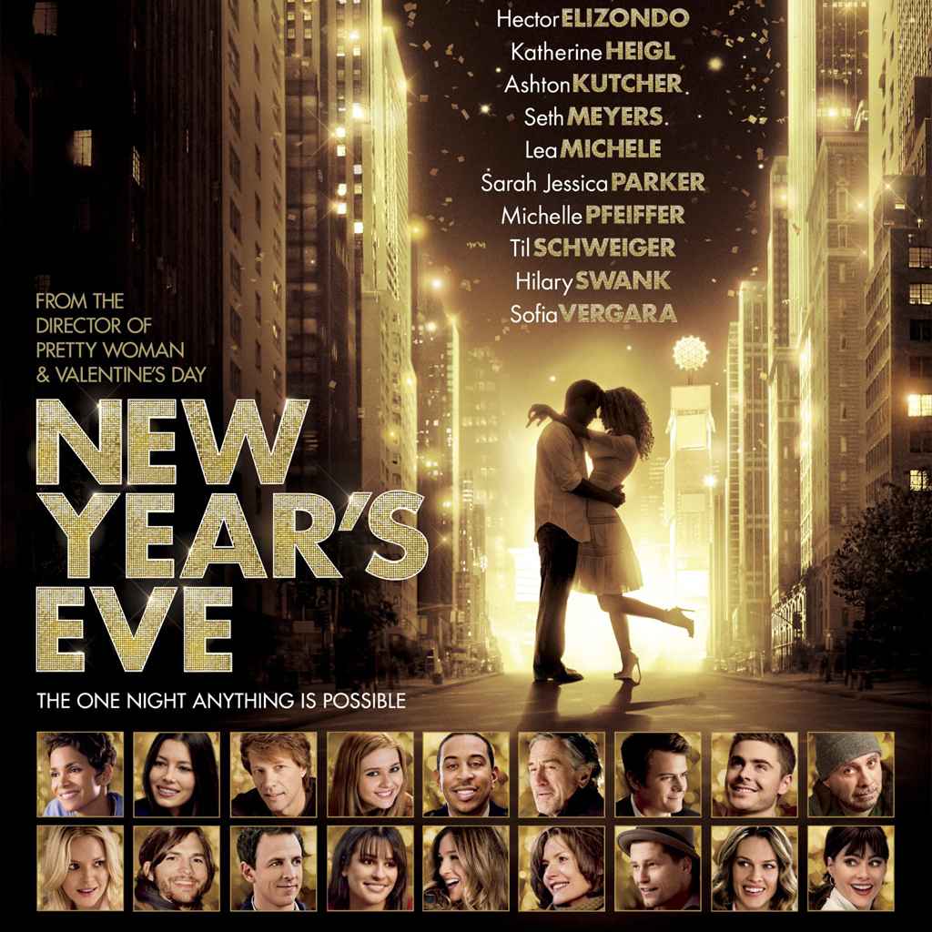 New Years Eve (2011) 720P