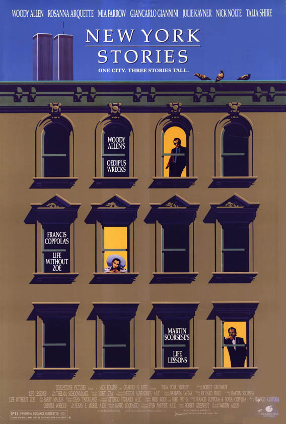 New York Stories (1989) 720P Brrip Sujaidr