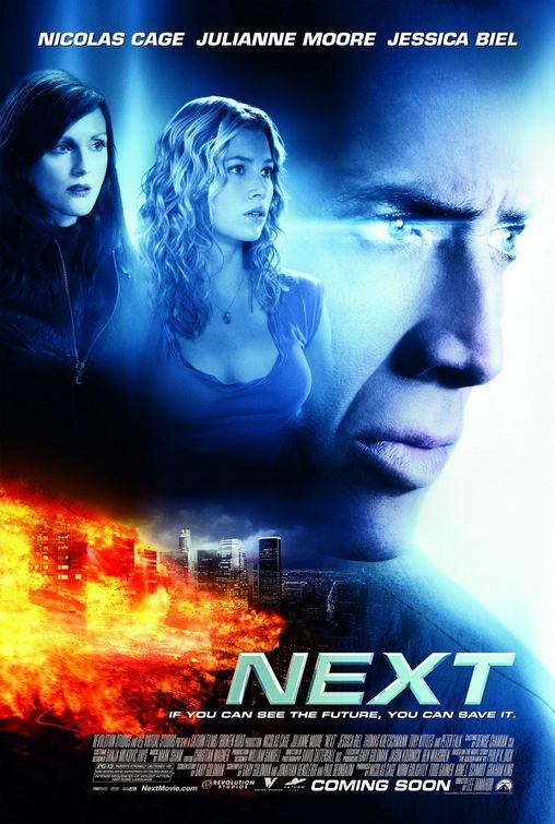 Next (2007) 1080P Bluray X265 Hevc 10Bit Aac 5 1 Msubs-Tigole