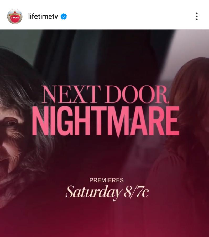 Next-Door Nightmare 2021 720P Webrip 800Mb X264-Galaxyrg