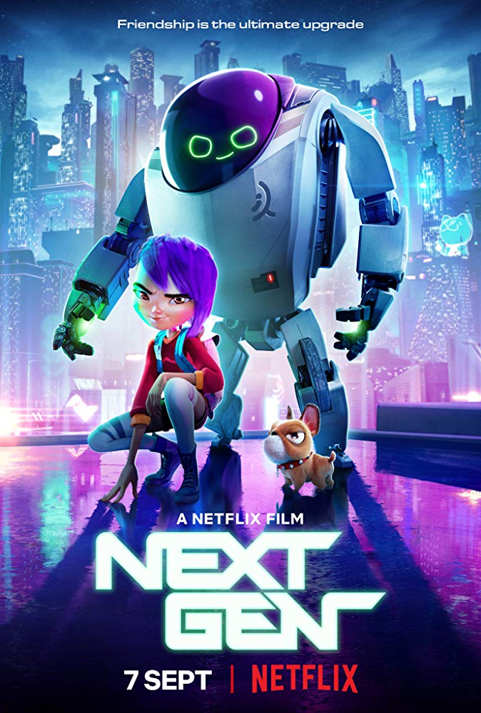Next Gen 2018 720P Nf Web-Dl Mkvcage Ws