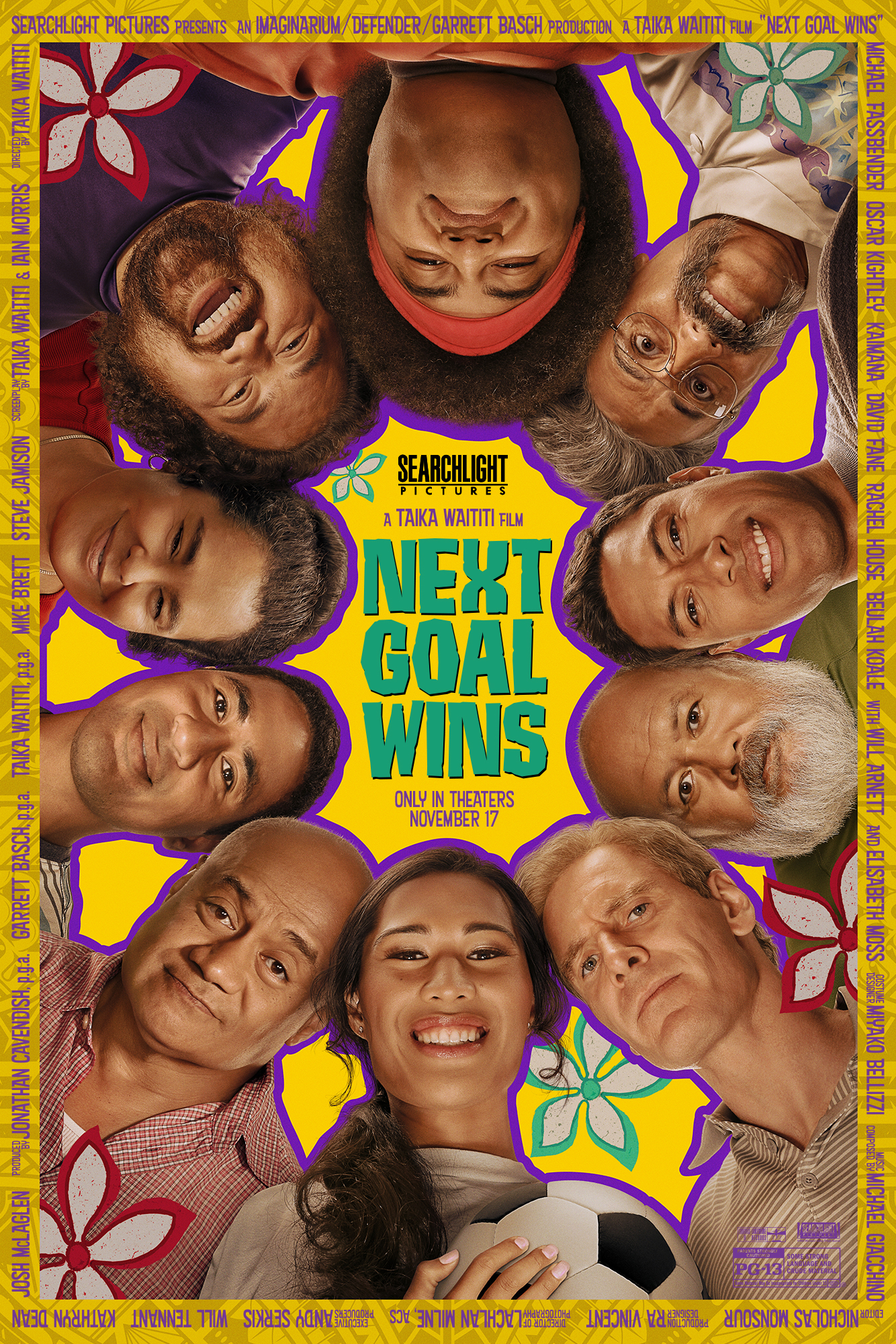 Next Goal Wins 2023 720P Amzn Webrip 800Mb X264-Galaxyrg