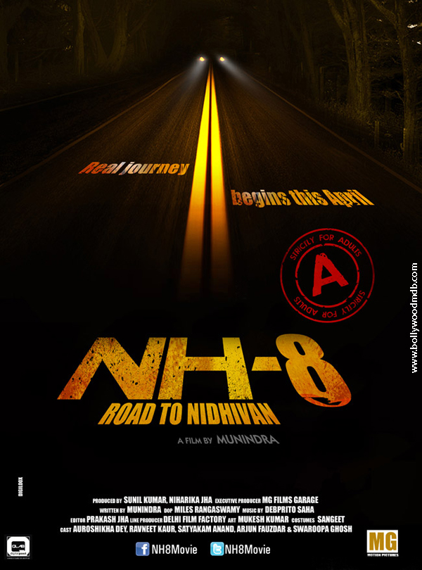 Nh-8 Road To Nidhivan (2015) Hindi 1080P Webrip X264 Aac 2 0 Esub - Mkvcinemas