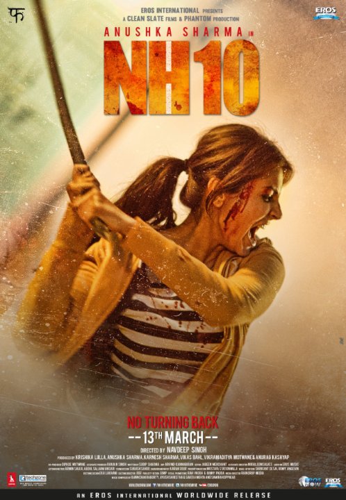 Nh10 (2015) Hindi 1080P Webrip X264 Aac Esub - Mkvcinemas