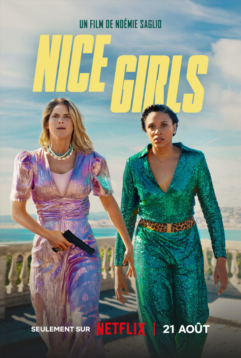 Nice Girls (2024) 720P Nf-Web X264 Msubs [Dual Audio][Hindi 5 1 English 5 1] -Mkvc