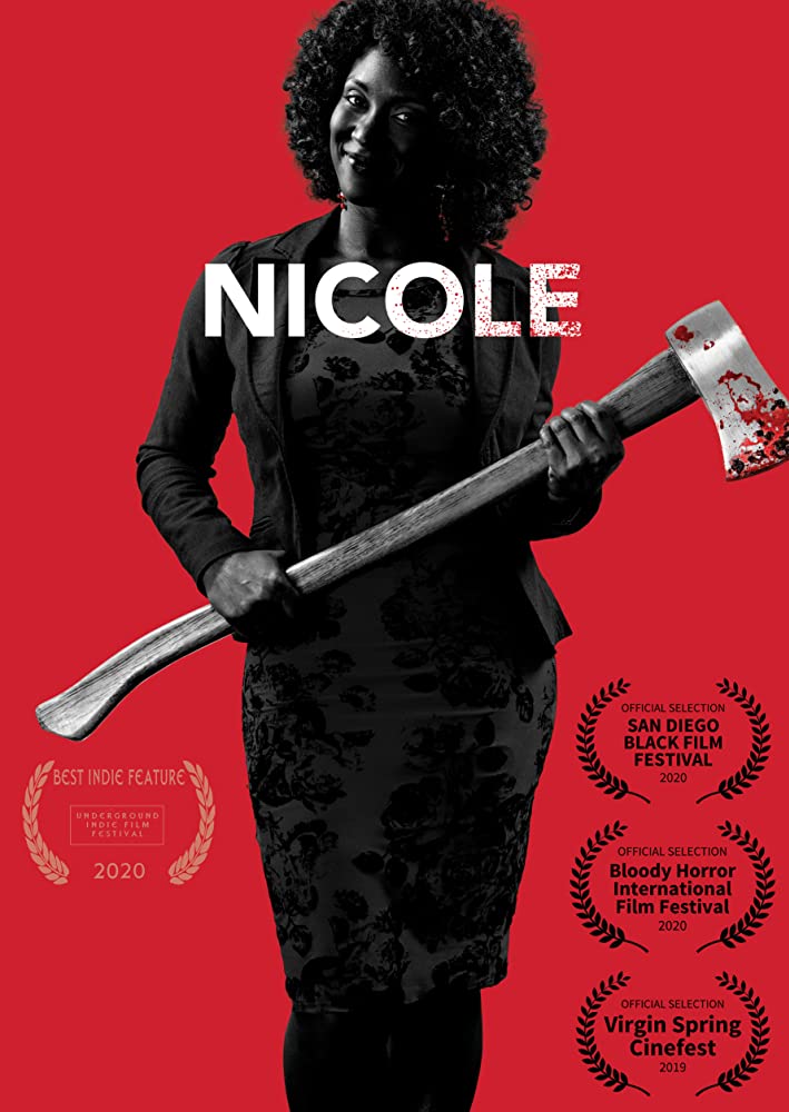 Nicole 2019 720P Amzn Webrip 800Mb X264-Galaxyrg