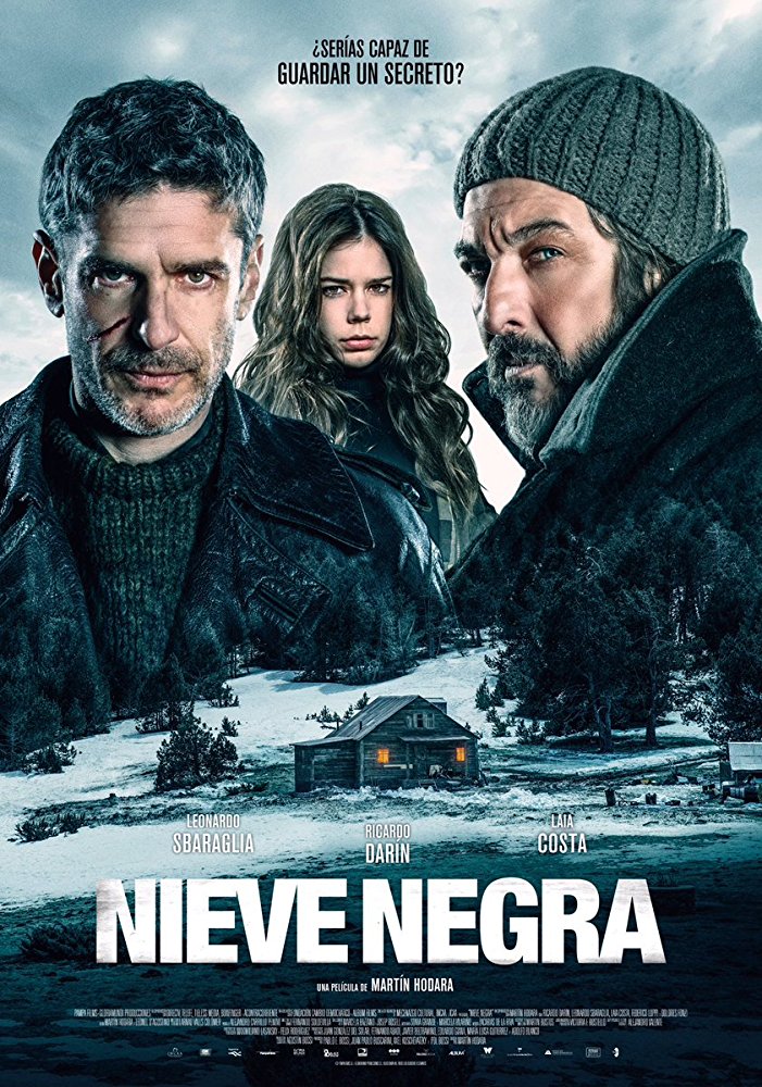 Nieve Negra 2017 720P Brrip 850Mb Mkvcage