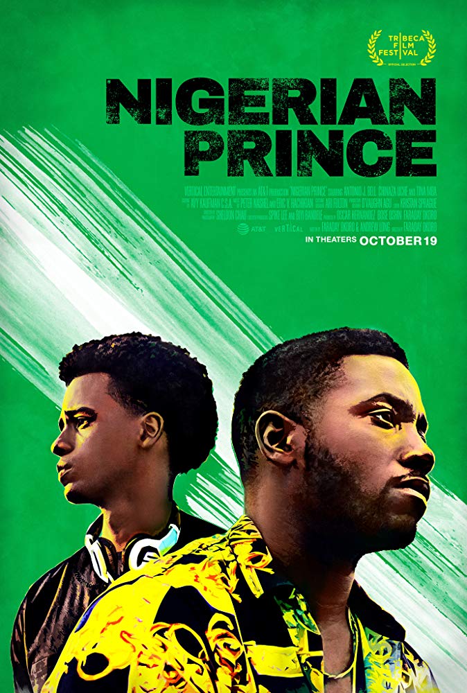 Nigerian Prince 2018 720P Web-Dl X264-Mkvcage Ws