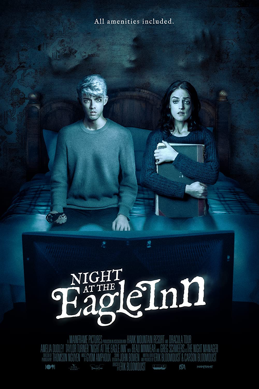 Night At The Eagle Inn 2021 720P Webrip 800Mb X264-Galaxyrg
