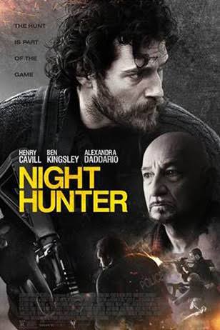 Night Hunter (2018) 720P Bluray X264 Esub [Dual Audio][Hindi 2 0 English 5 1] -Mkvc