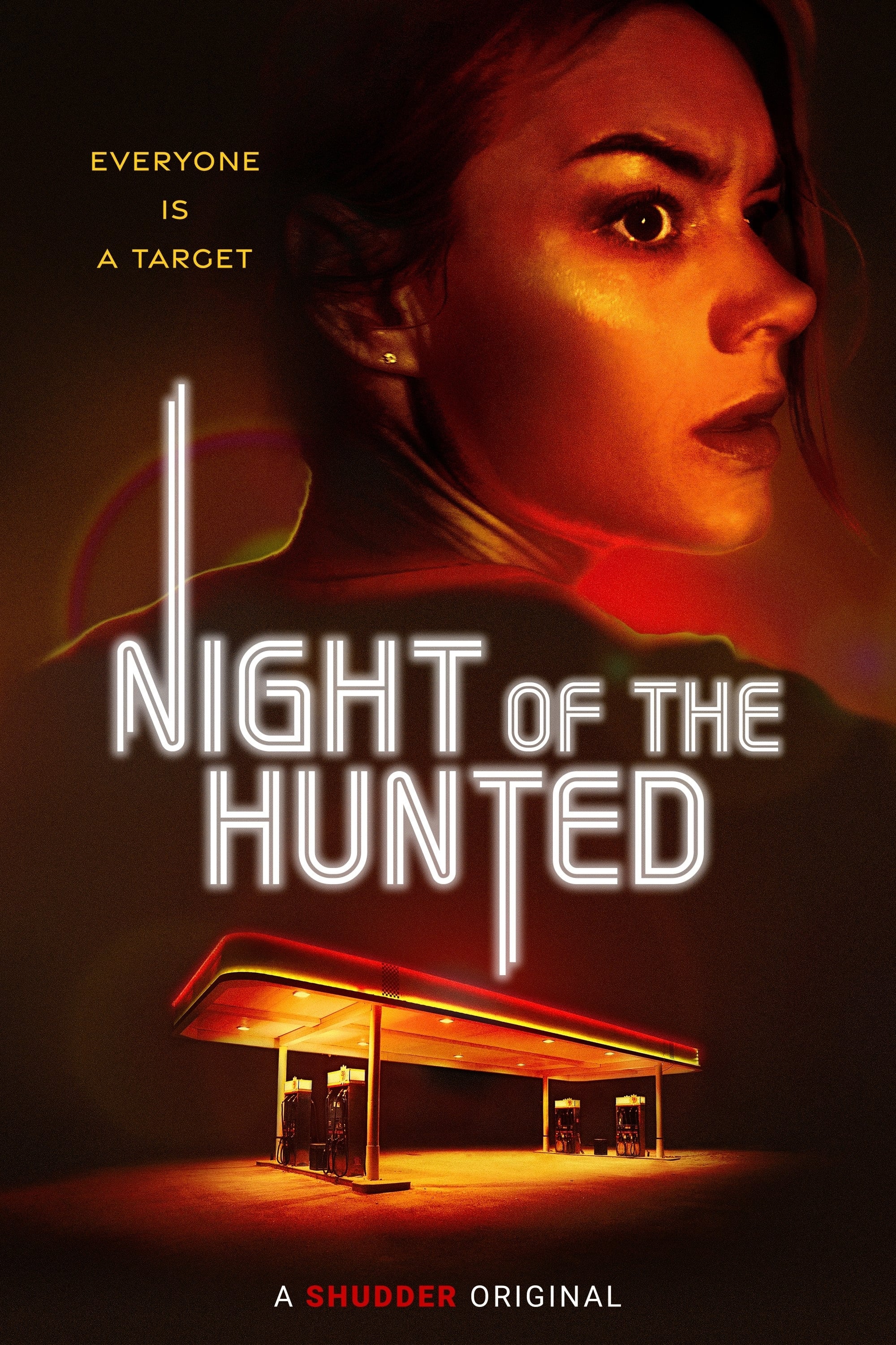 Night Of The Hunted (2023) 720P Bluray X264 Esub [Dual Audio][Hindi 5 1 English 5 1] -Mkvc
