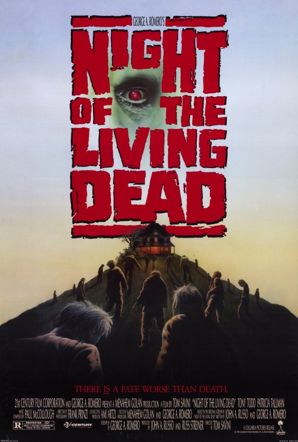 Night Of The Living Dead 1990 720P Bluray X264 Esub-Msmod