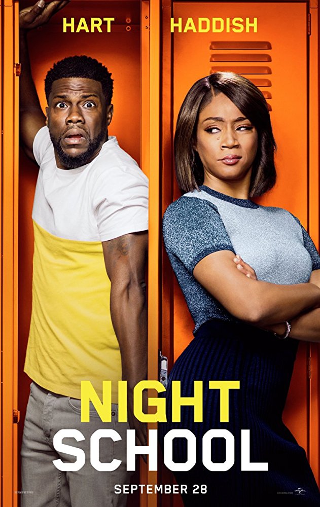 Night School 2018 1080P Brrip X264 Mkvcage Ws
