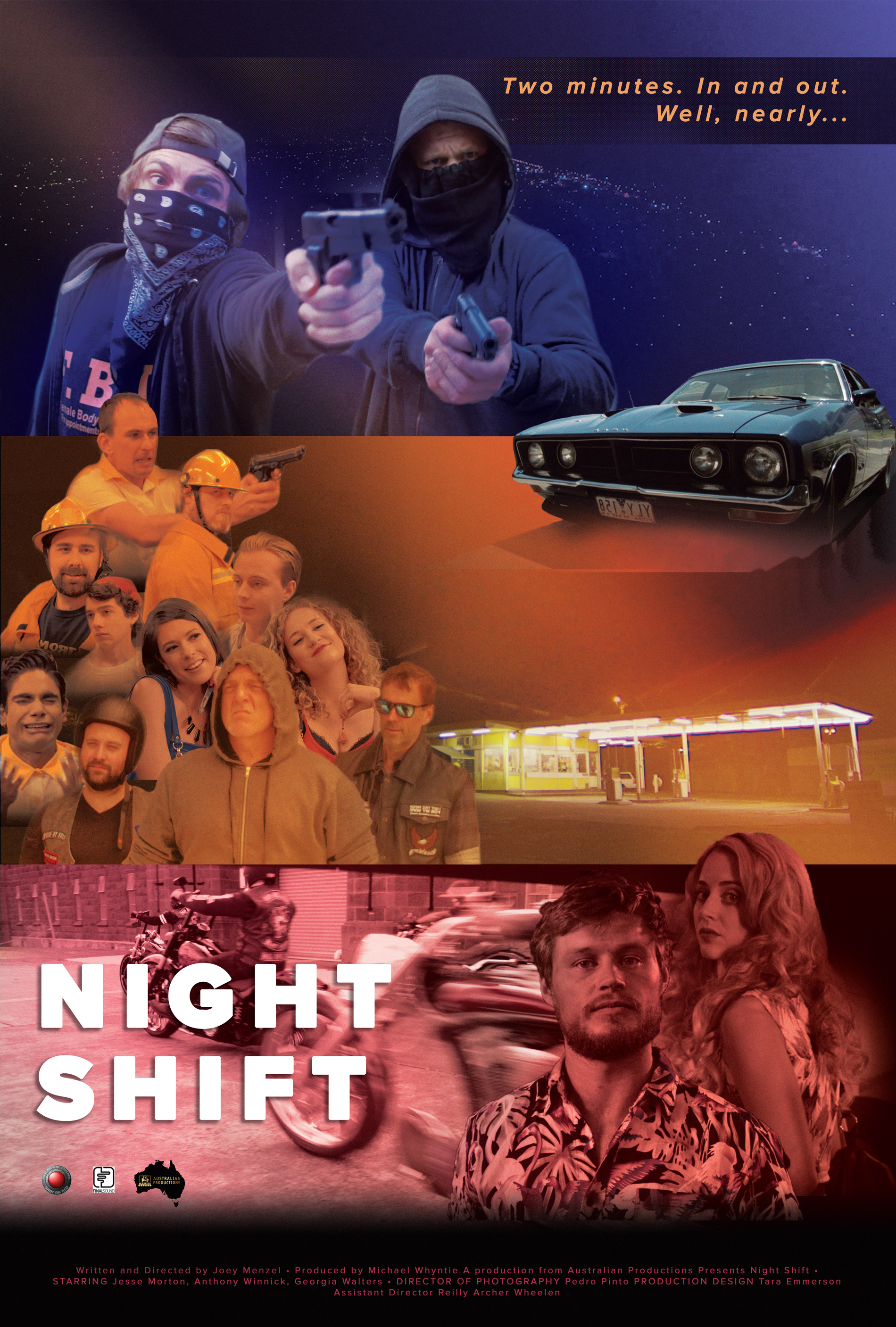 Night Shift 2021 720P Webrip 800Mb X264-Galaxyrg