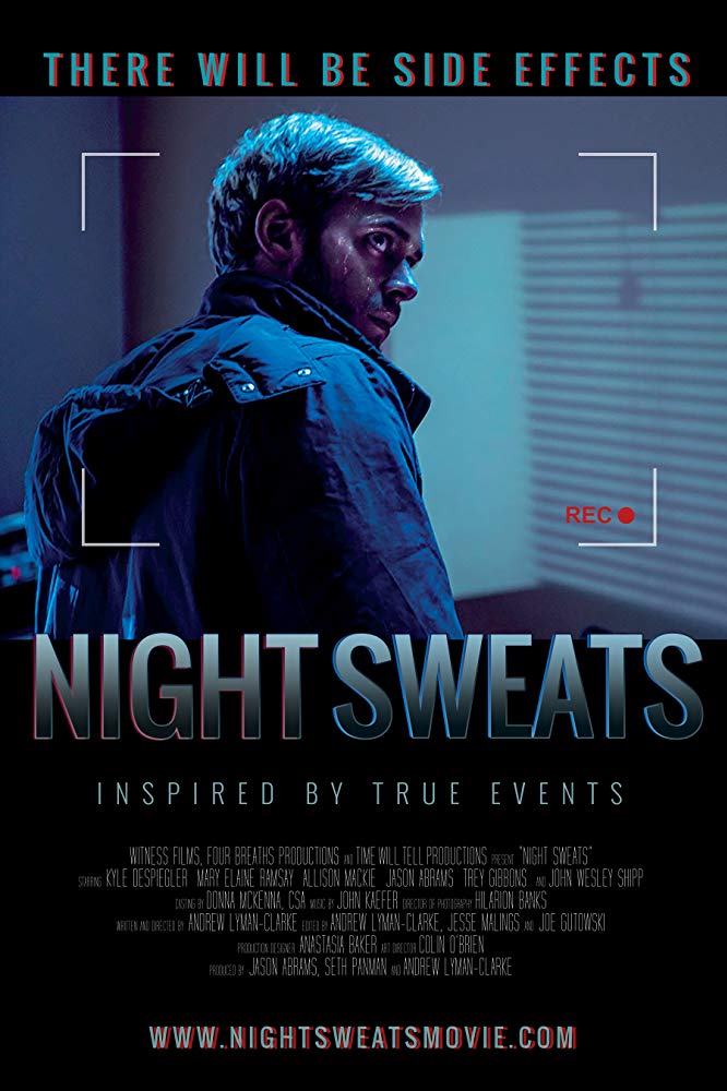 Night Sweats 2019 720P Webrip 800Mb X264-Galaxyrg