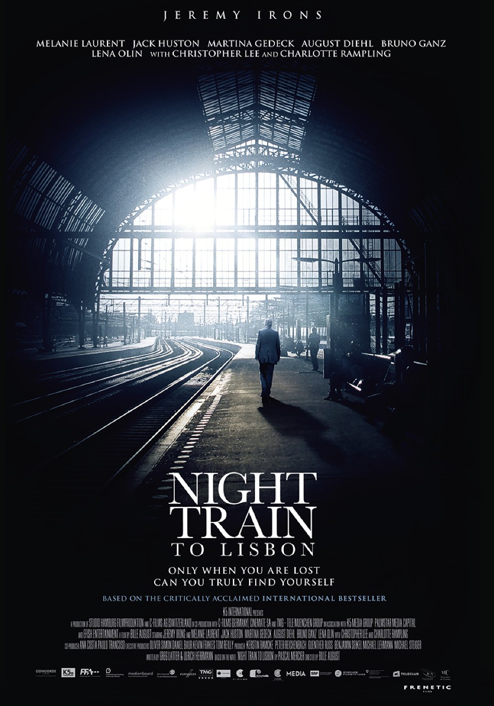 Night Train To Lisbon (2013)