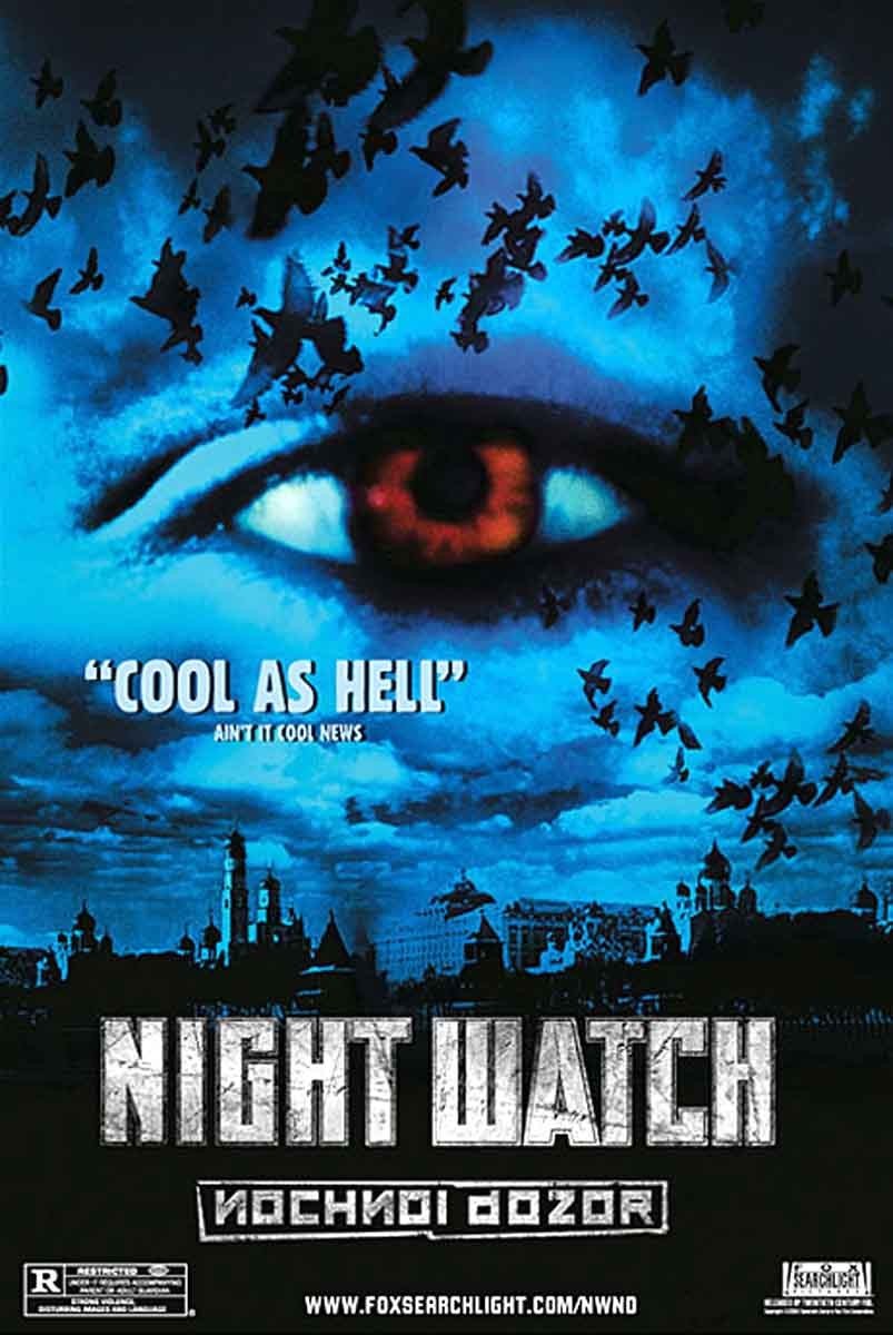 Night Watch (2004) Bluray 720P 800Mb Ganool