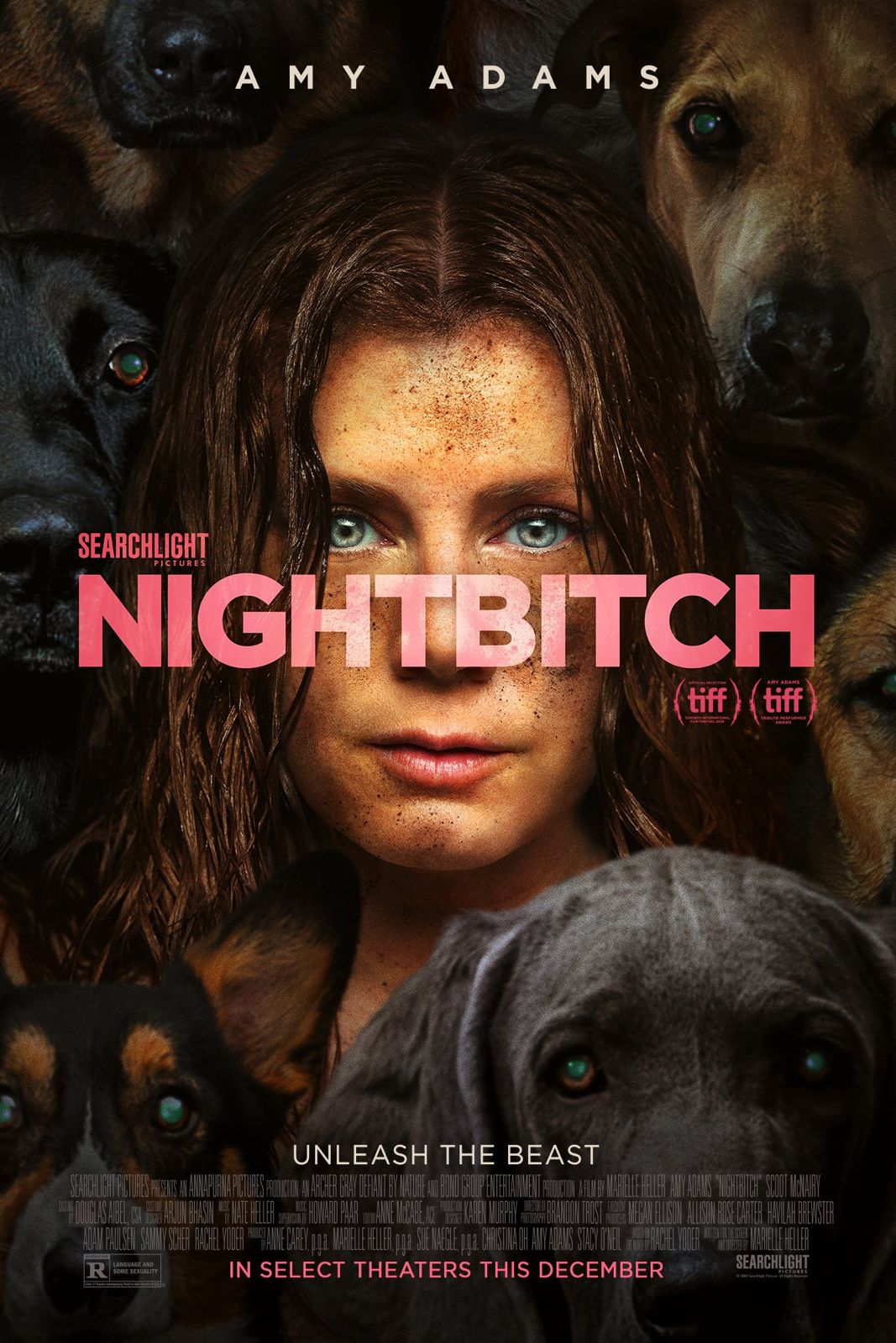 Nightbitch 2024 720P Webrip X264 Esub-Msmod