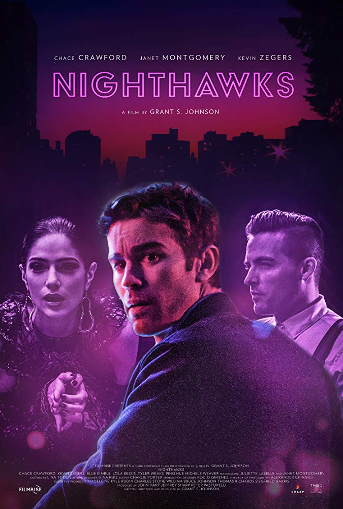 Nighthawks 2019 720P Webrip 800Mb X264-Galaxyrg