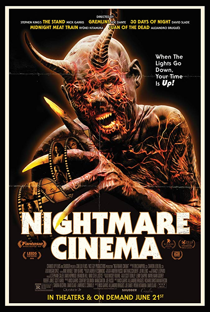 Nightmare Cinema 2018 720P Bluray 800Mb X264-Galaxyrg